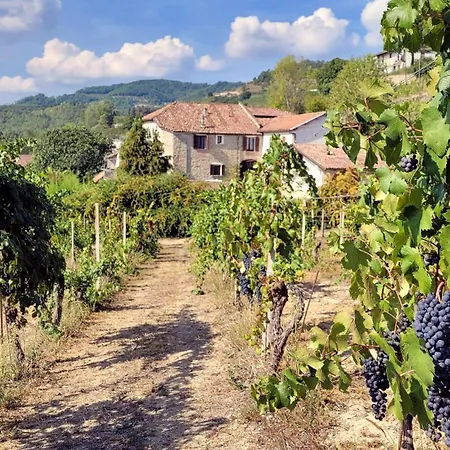 Apartamento Barbera In Cascina Marenco Langhe *