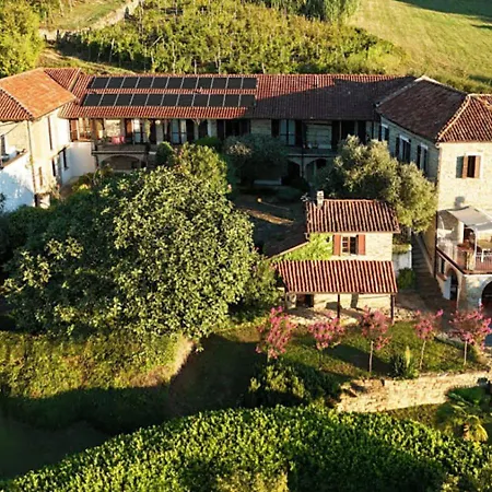 Barbera In Cascina Marenco Langhe Apartamento Cessole