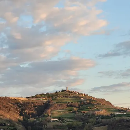 Barbera In Cascina Marenco Langhe Apartamento Cessole