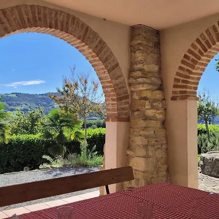Barbera In Cascina Marenco Langhe Apartamento *
