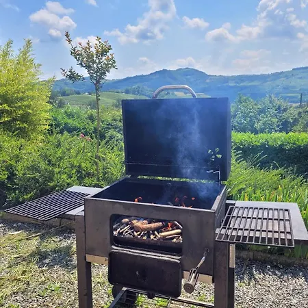 Apartamento Barbera In Cascina Marenco Langhe Cessole