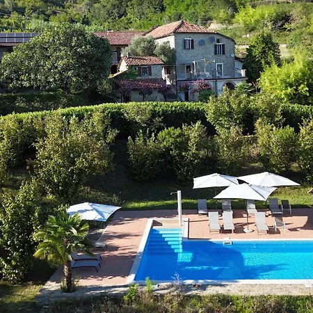 Apartamento Barbera In Cascina Marenco Langhe