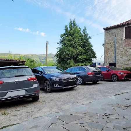 Barbera In Cascina Marenco Langhe Apartamento *