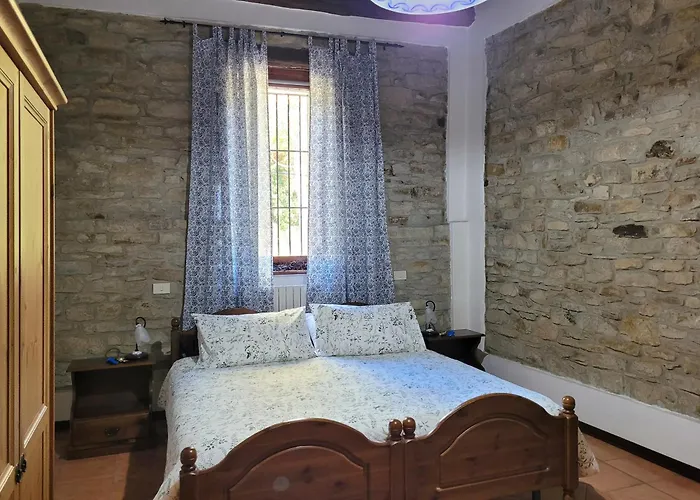 Apartamento Barbera In Cascina Marenco Langhe *