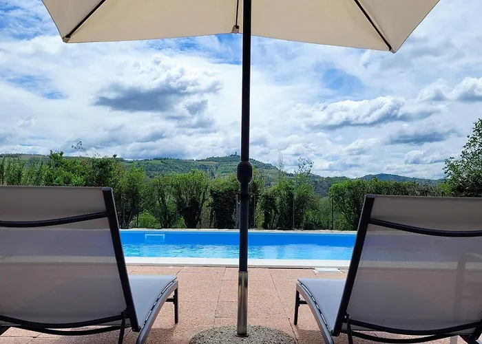 Apartamento Barbera In Cascina Marenco Langhe