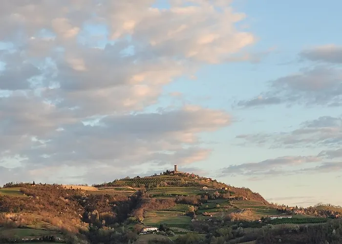 Barbera In Cascina Marenco Langhe Apartamento Cessole