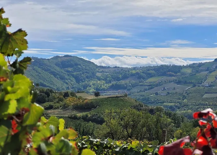 Barbera In Cascina Marenco Langhe Apartamento *
