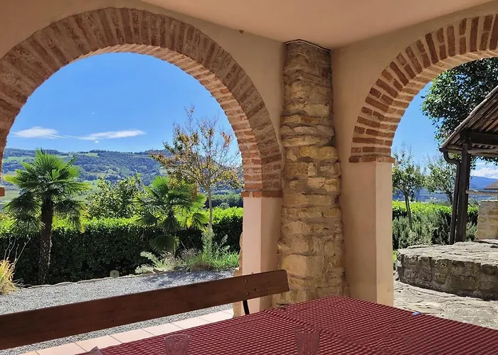 Barbera In Cascina Marenco Langhe Apartamento *