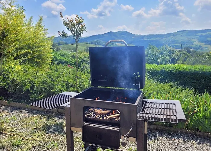 Apartamento Barbera In Cascina Marenco Langhe Cessole