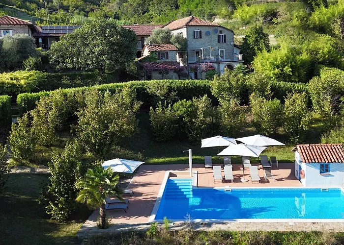 Apartamento Barbera In Cascina Marenco Langhe